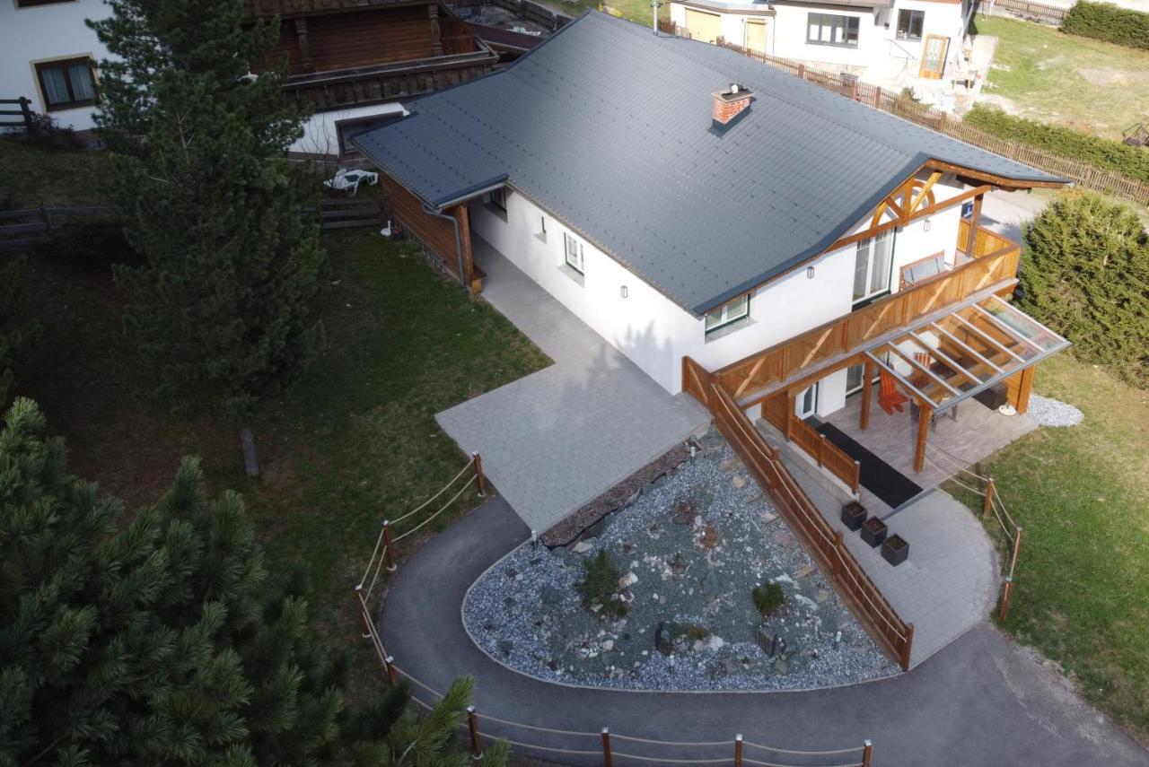Ferienhaus Weixelbraun Mallnitz Kültér fotó