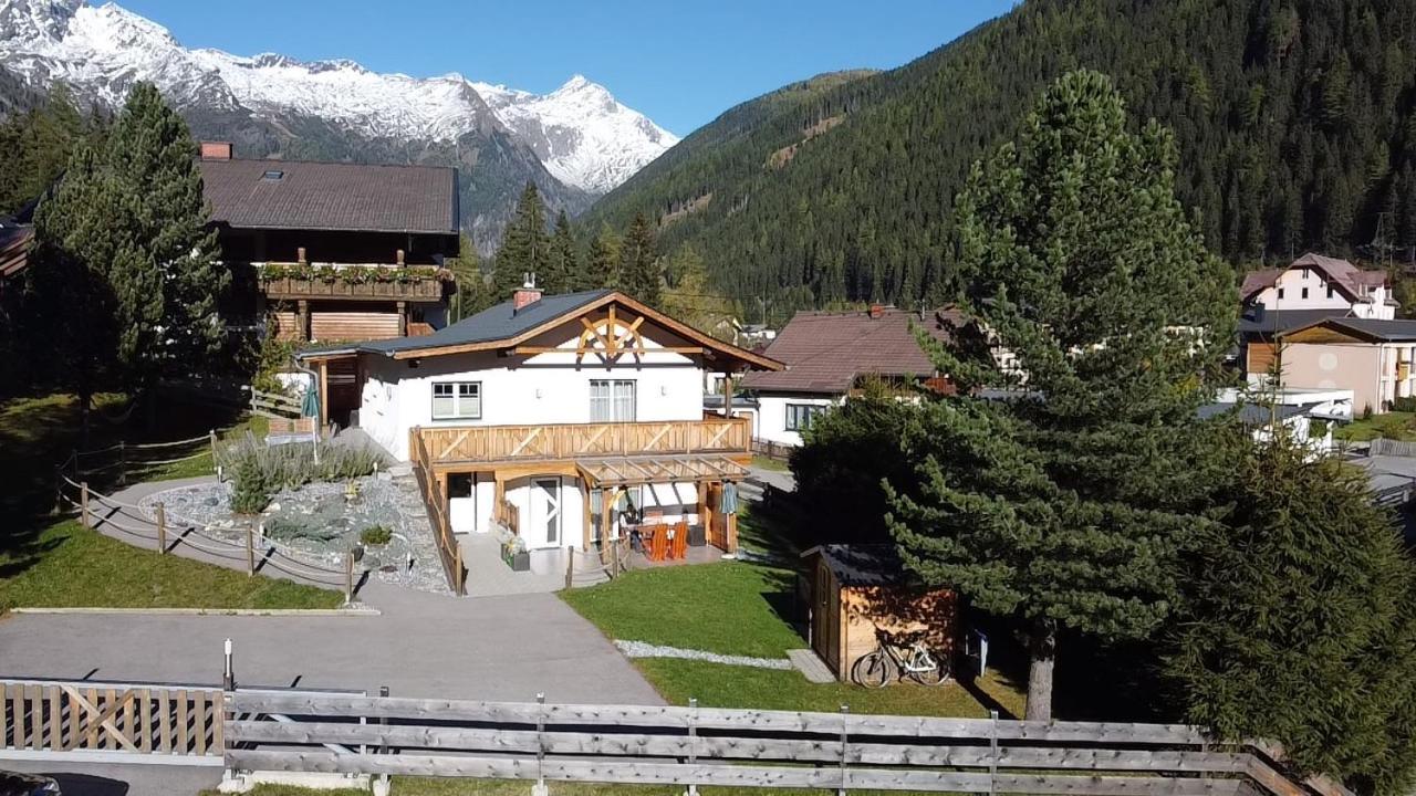 Ferienhaus Weixelbraun Mallnitz Kültér fotó