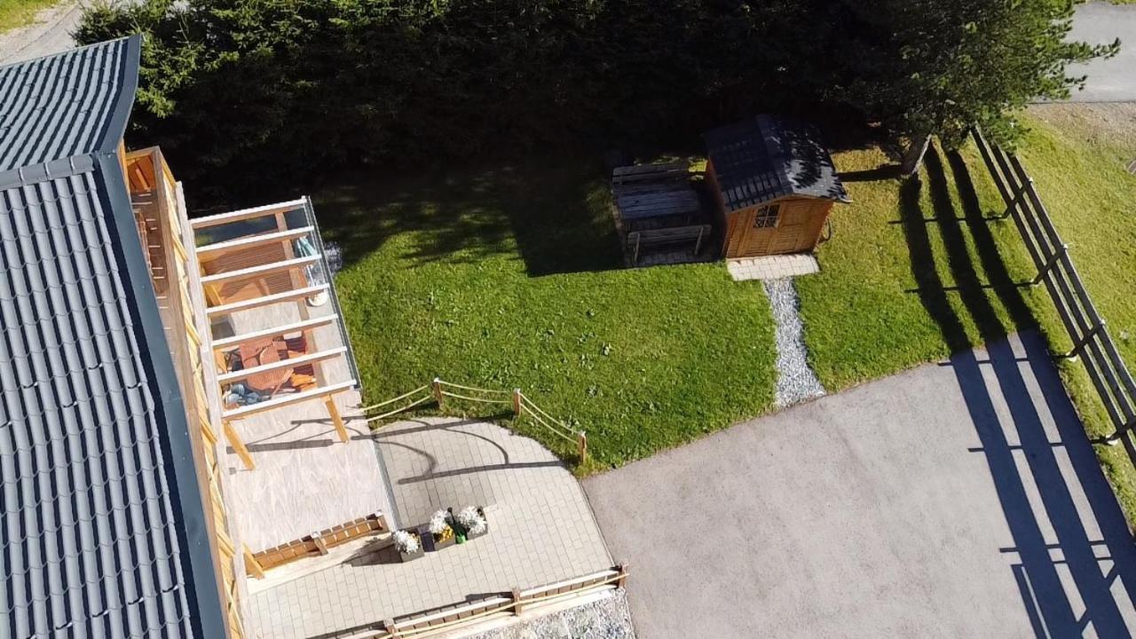 Ferienhaus Weixelbraun Mallnitz Kültér fotó