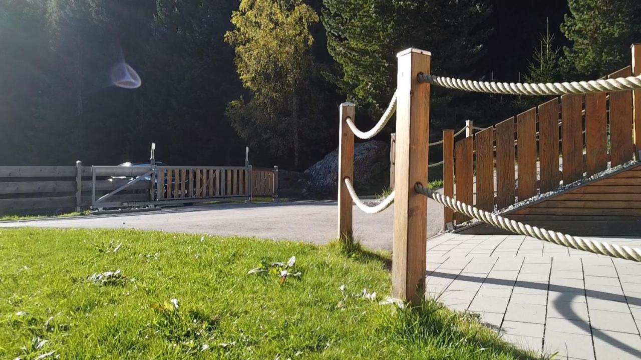 Ferienhaus Weixelbraun Mallnitz Kültér fotó