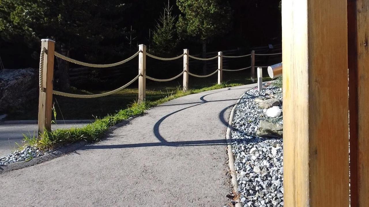 Ferienhaus Weixelbraun Mallnitz Kültér fotó