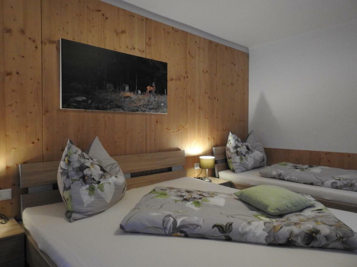 Ferienhaus Weixelbraun Mallnitz Kültér fotó