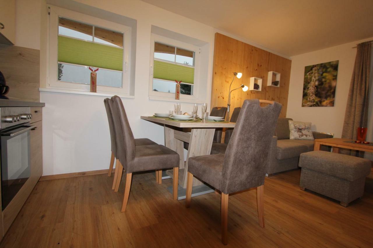 Ferienhaus Weixelbraun Mallnitz Kültér fotó