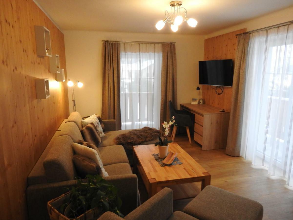 Ferienhaus Weixelbraun Mallnitz Kültér fotó