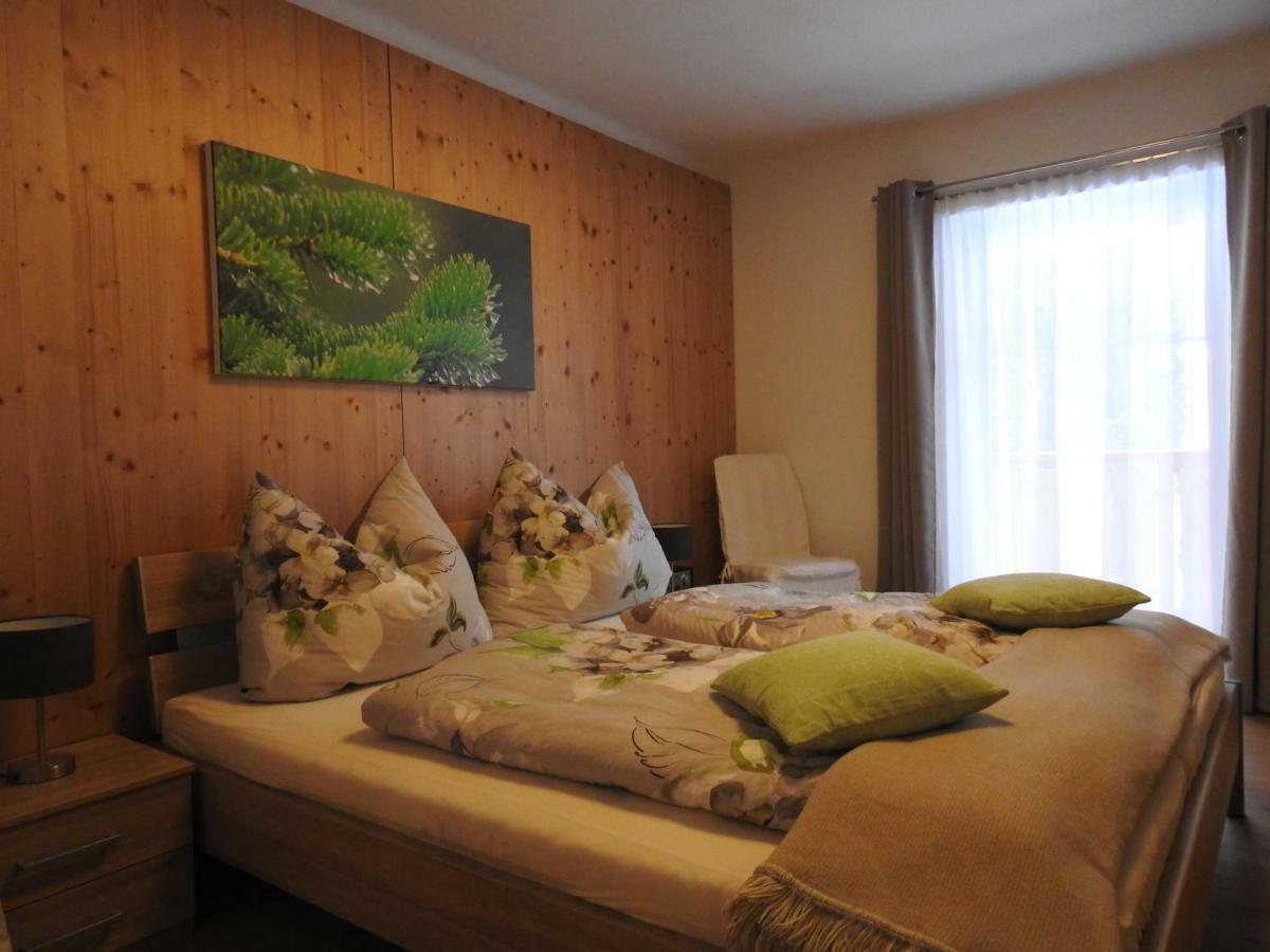 Ferienhaus Weixelbraun Mallnitz Kültér fotó