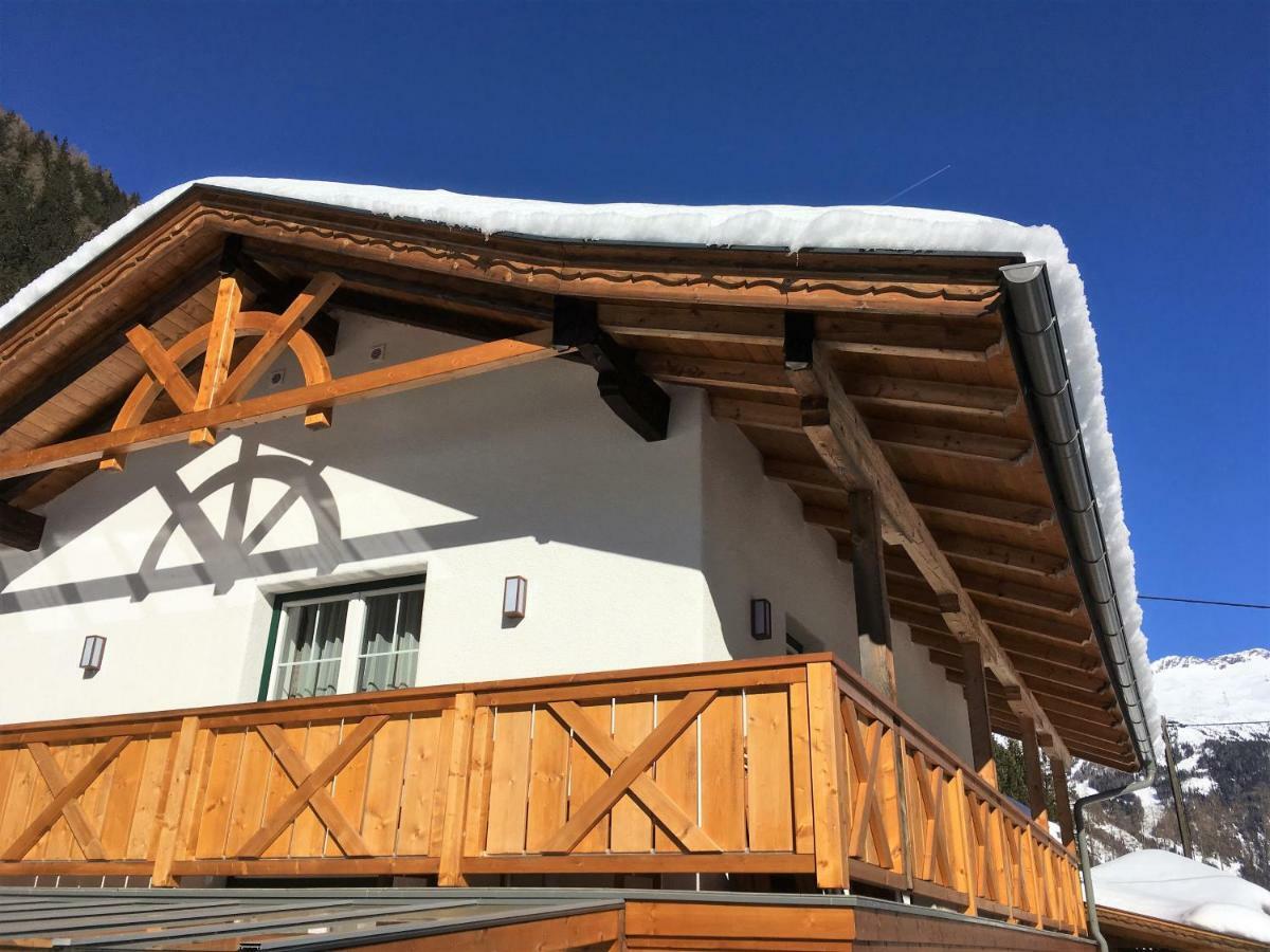 Ferienhaus Weixelbraun Mallnitz Kültér fotó