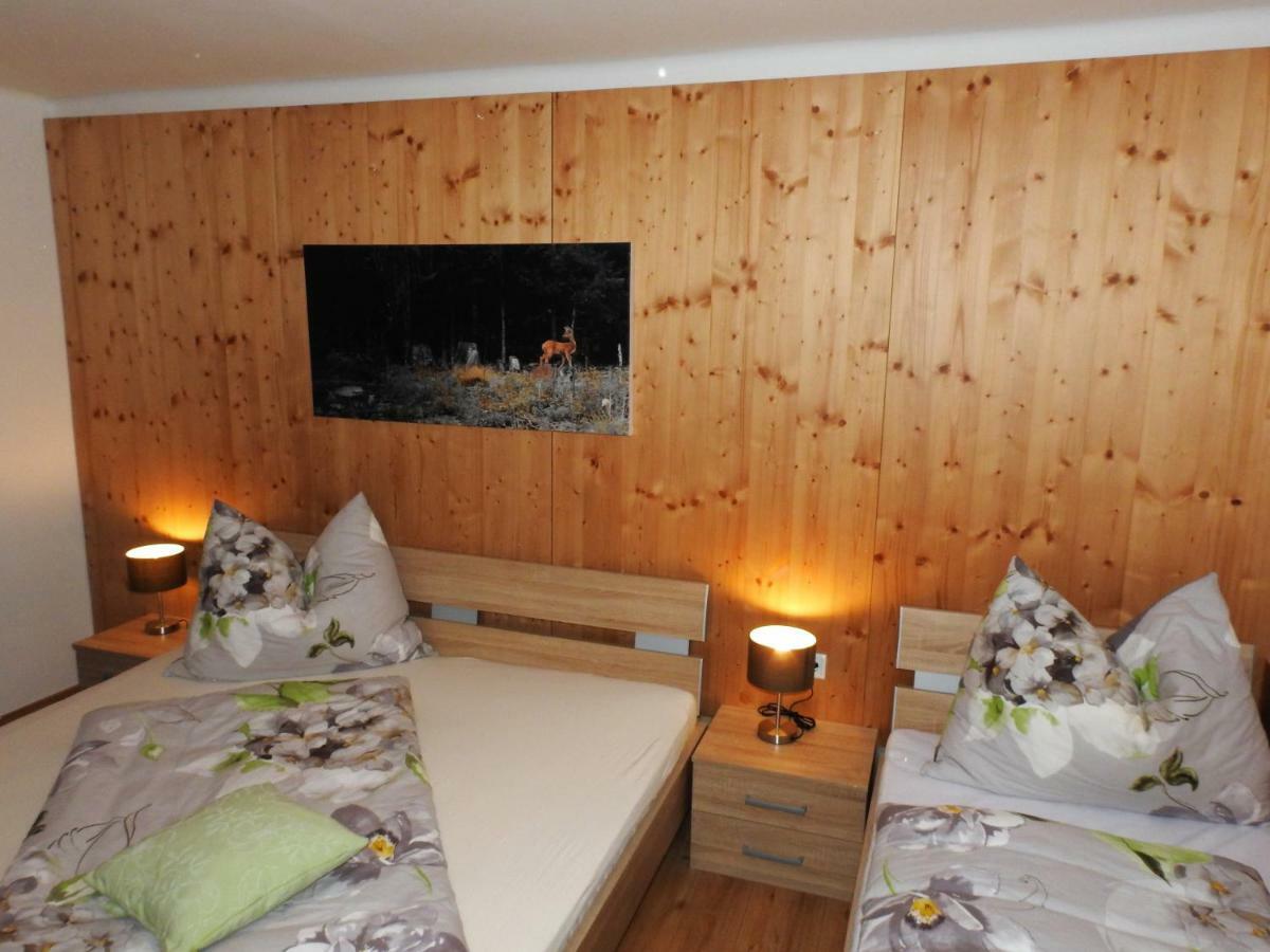 Ferienhaus Weixelbraun Mallnitz Kültér fotó