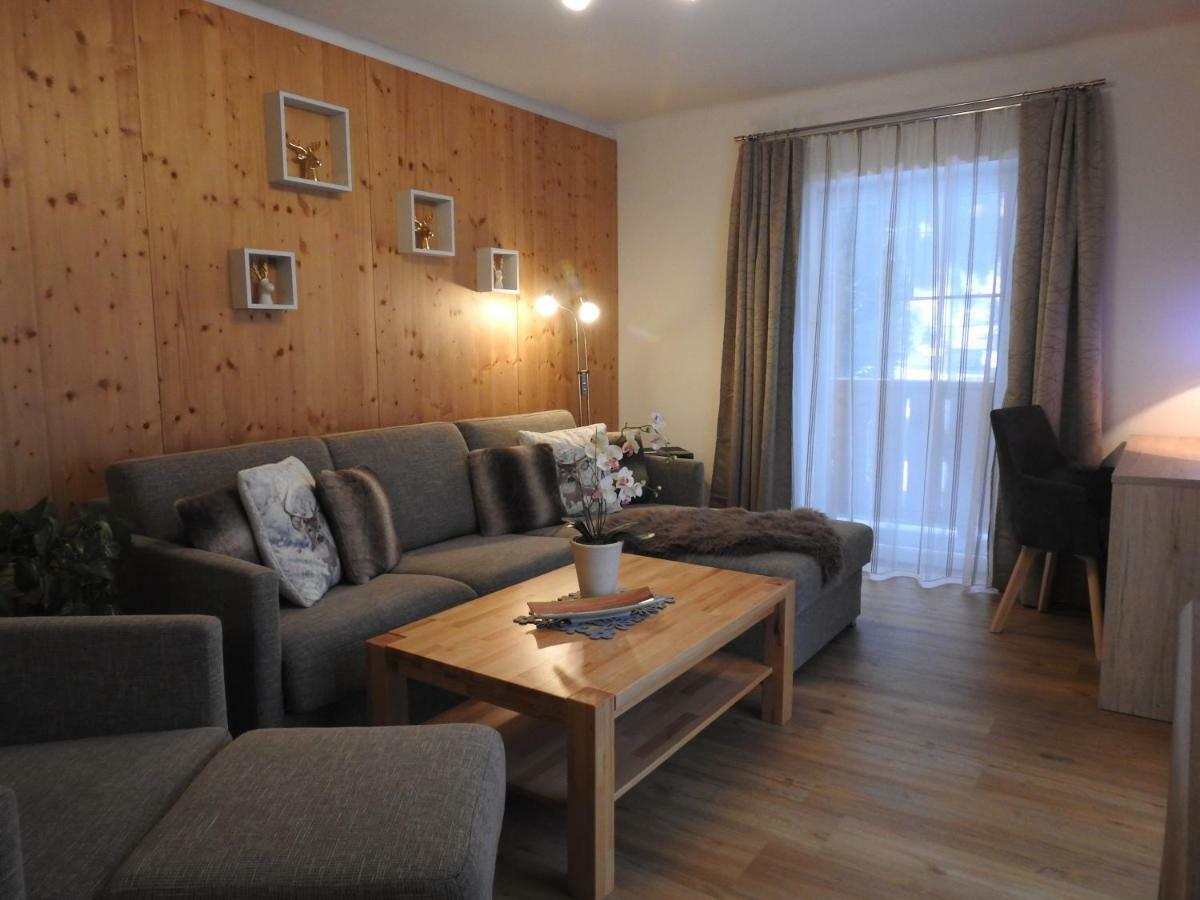 Ferienhaus Weixelbraun Mallnitz Kültér fotó