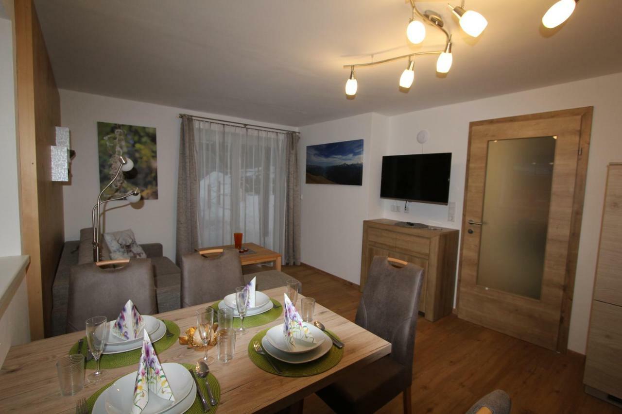 Ferienhaus Weixelbraun Mallnitz Kültér fotó