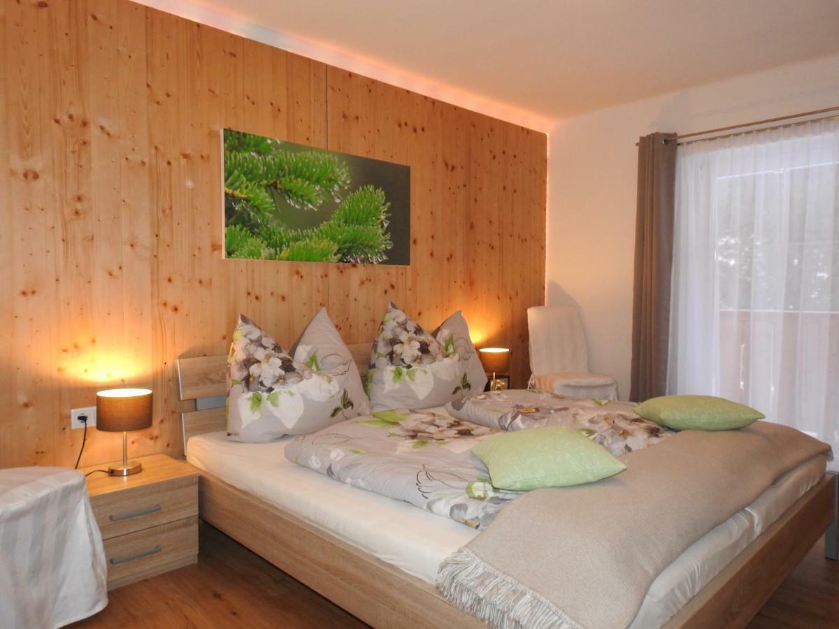 Ferienhaus Weixelbraun Mallnitz Kültér fotó