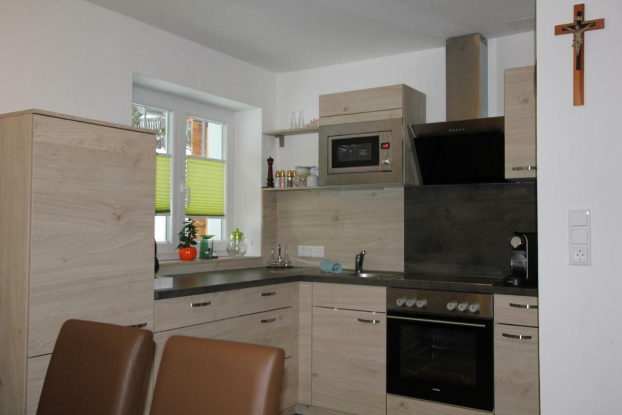 Ferienhaus Weixelbraun Mallnitz Kültér fotó