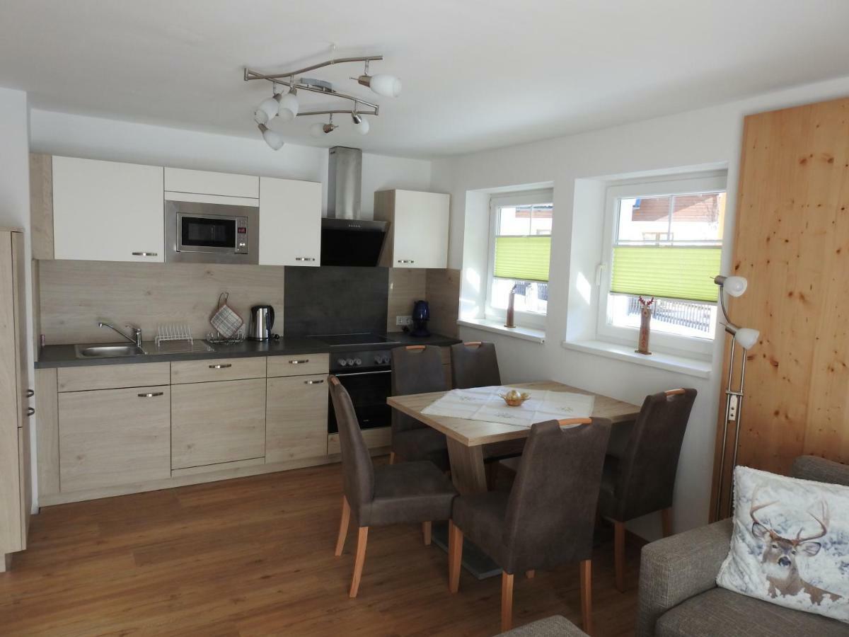 Ferienhaus Weixelbraun Mallnitz Kültér fotó