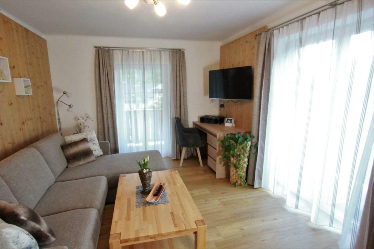 Ferienhaus Weixelbraun Mallnitz Kültér fotó