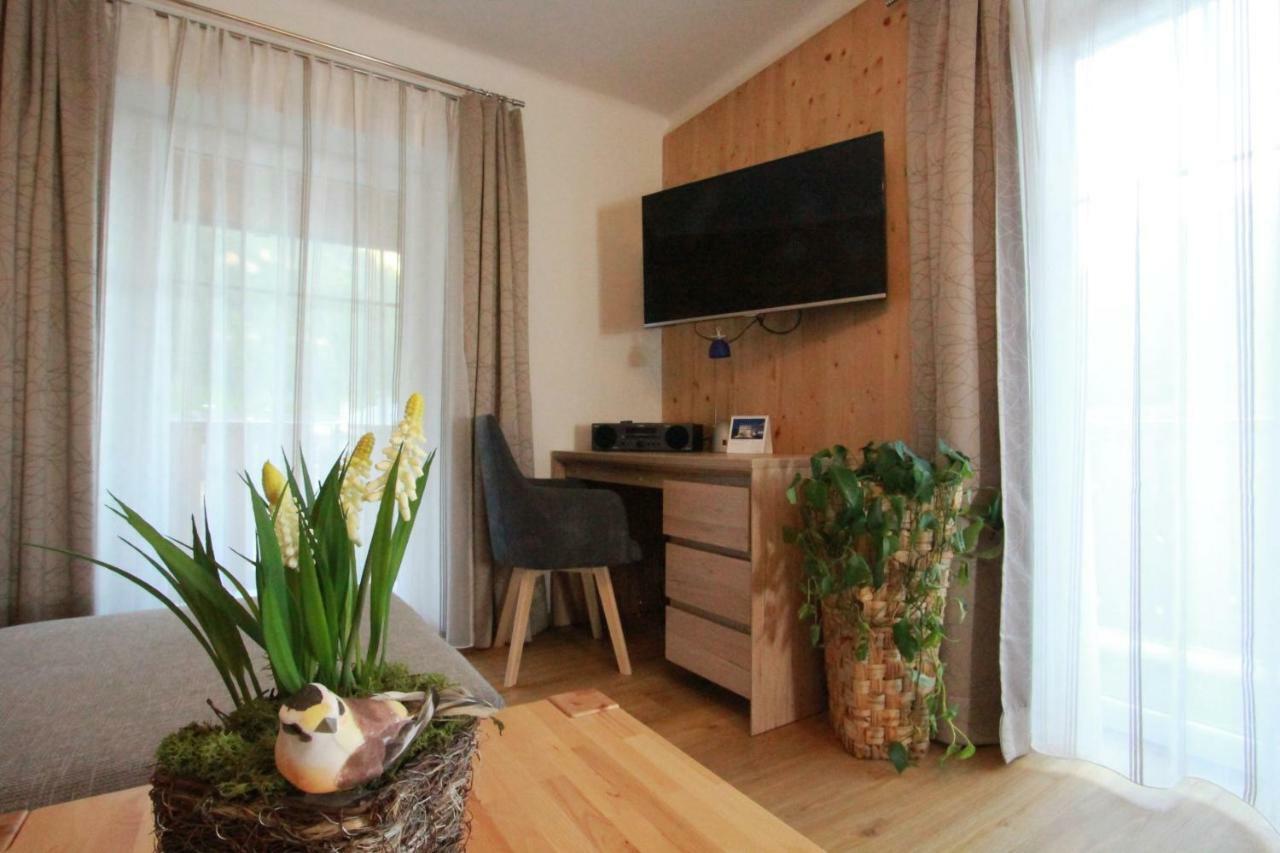 Ferienhaus Weixelbraun Mallnitz Kültér fotó