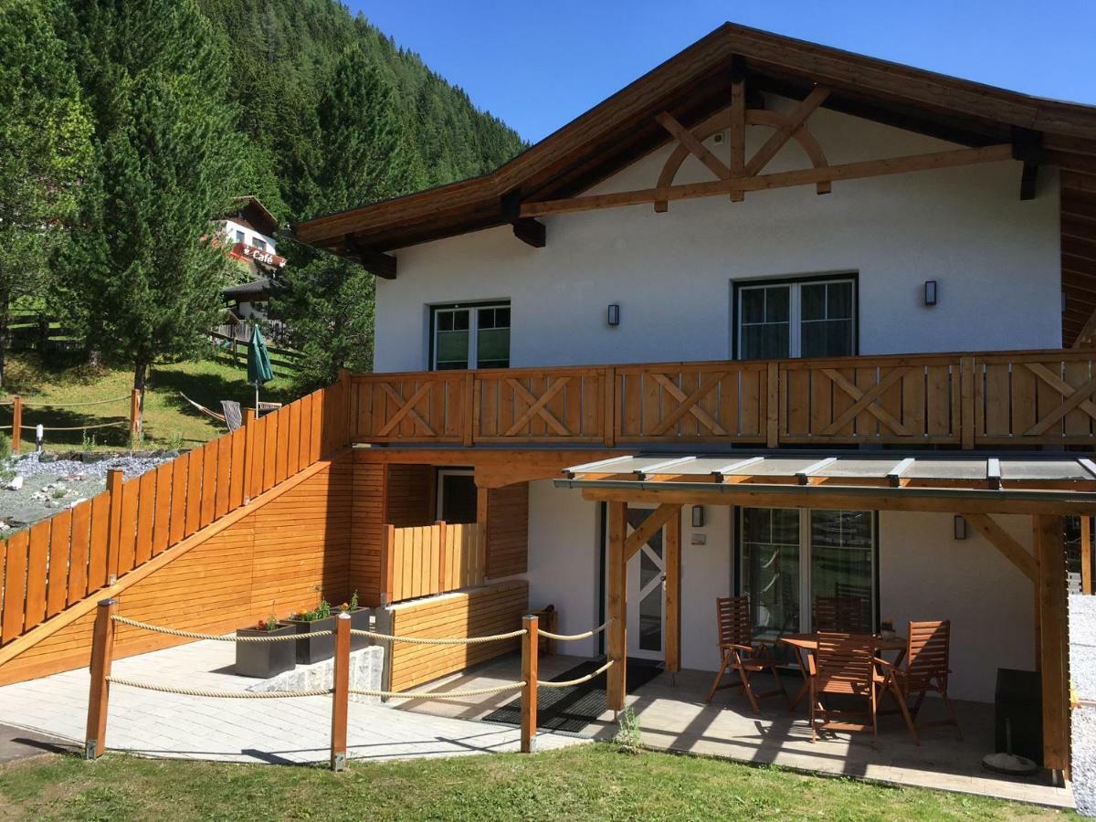 Ferienhaus Weixelbraun Mallnitz Kültér fotó