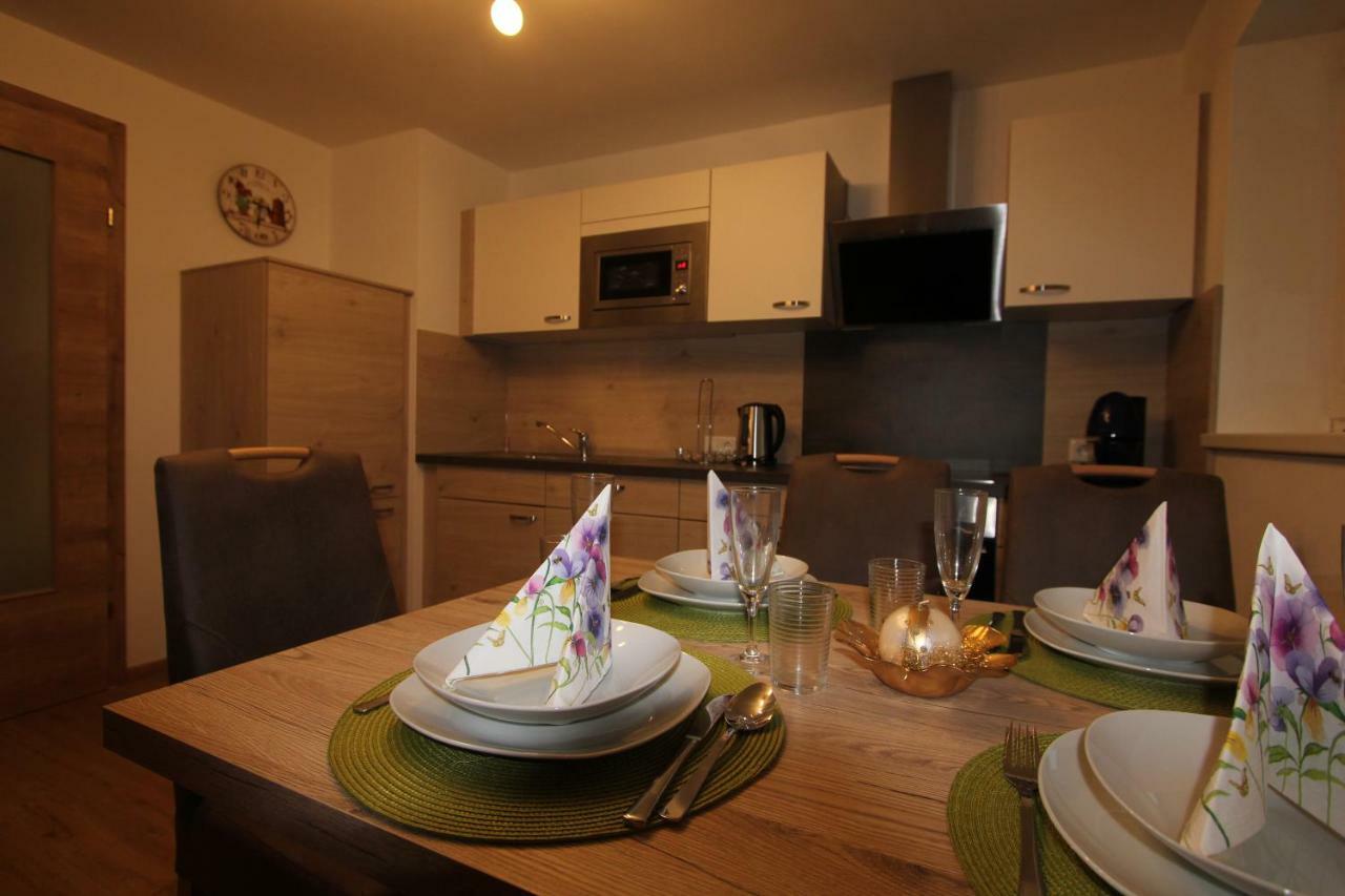 Ferienhaus Weixelbraun Mallnitz Kültér fotó