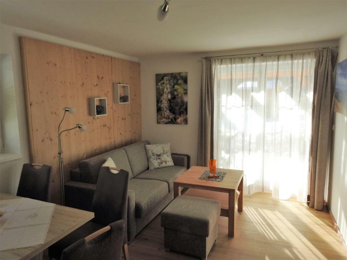 Ferienhaus Weixelbraun Mallnitz Kültér fotó