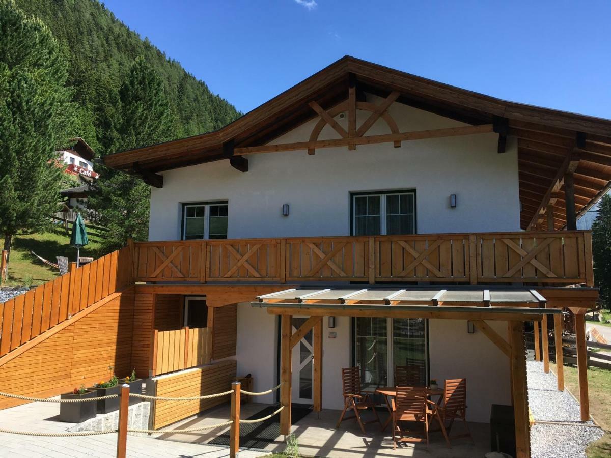 Ferienhaus Weixelbraun Mallnitz Kültér fotó