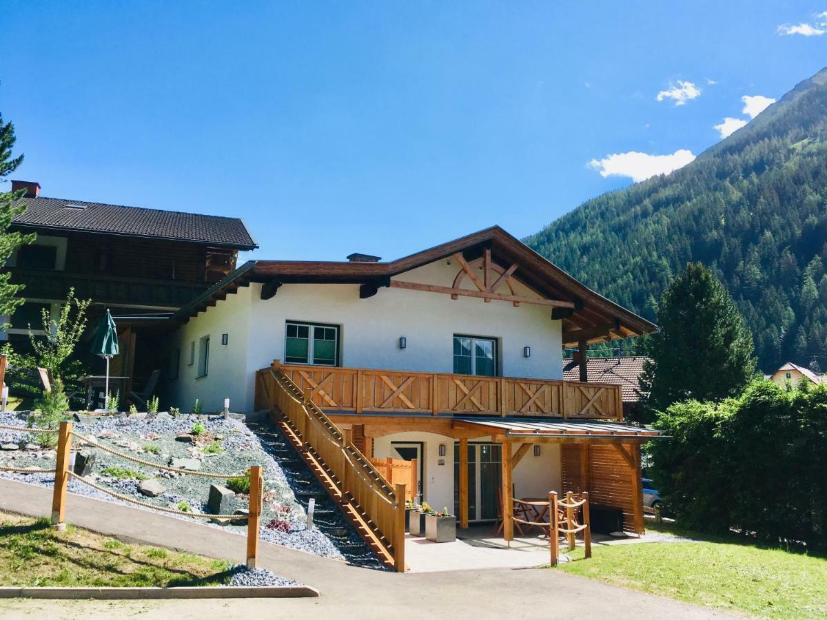 Ferienhaus Weixelbraun Mallnitz Kültér fotó