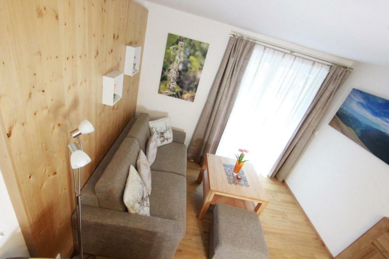 Ferienhaus Weixelbraun Mallnitz Kültér fotó