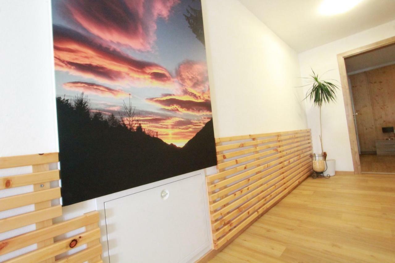 Ferienhaus Weixelbraun Mallnitz Kültér fotó