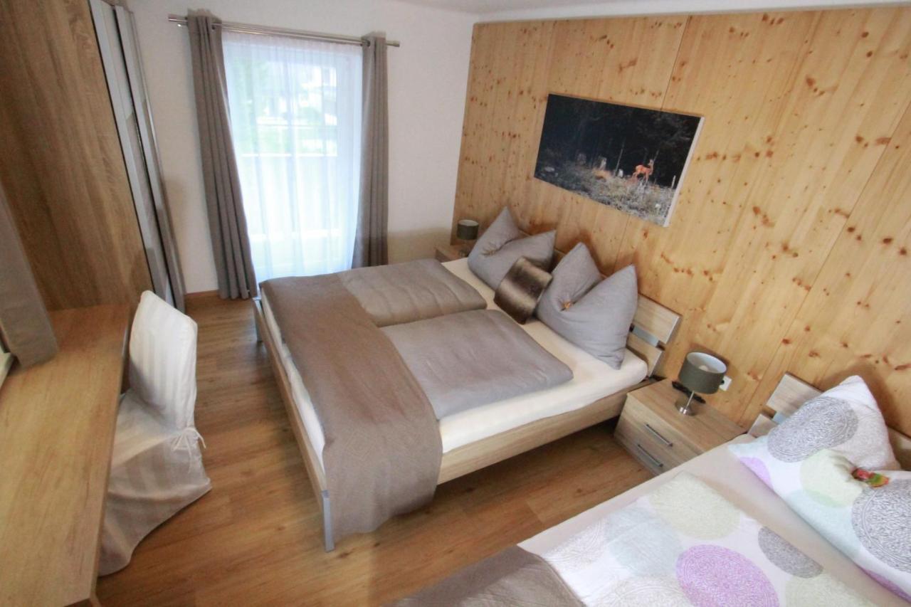 Ferienhaus Weixelbraun Mallnitz Kültér fotó