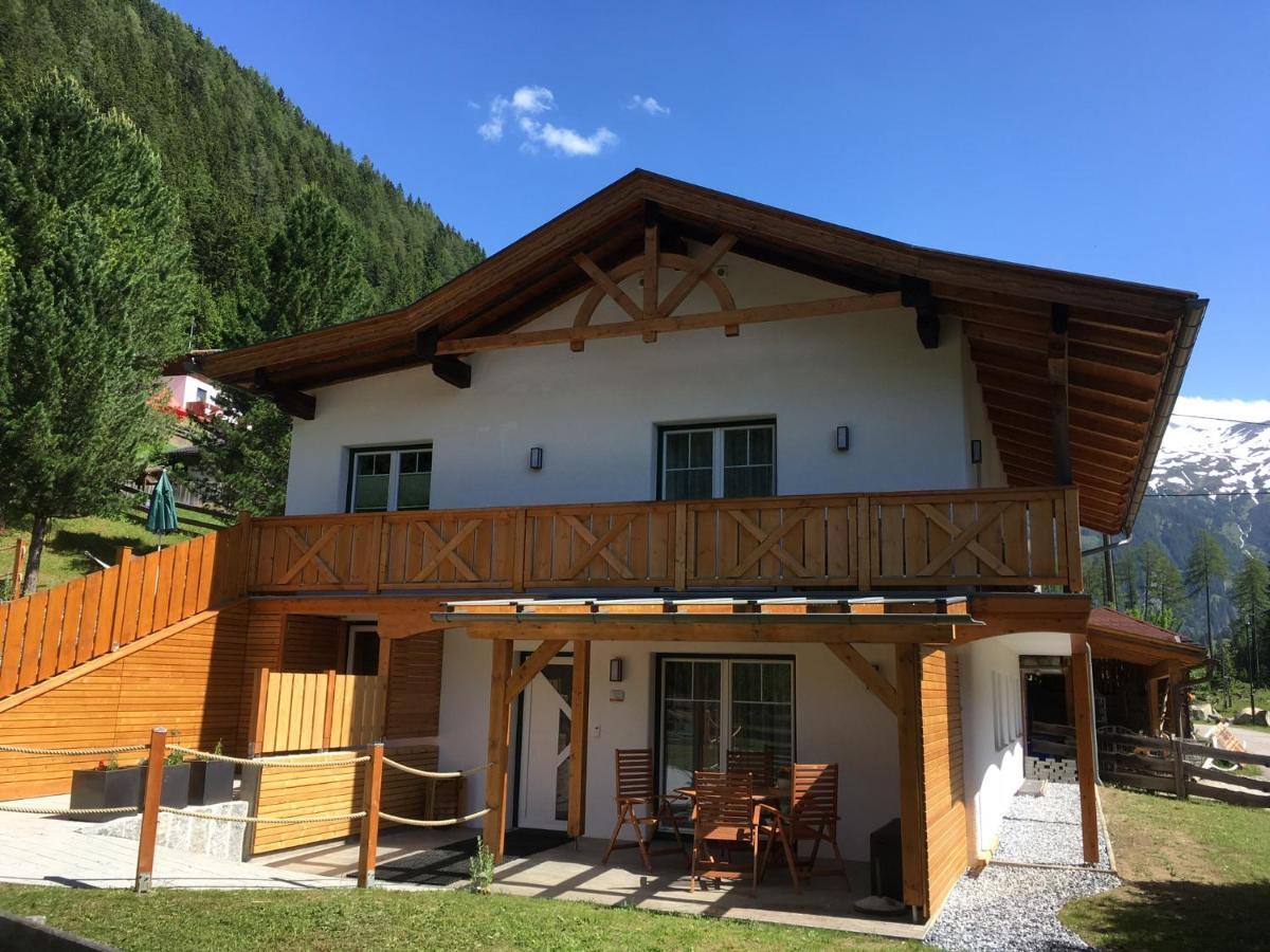 Ferienhaus Weixelbraun Mallnitz Kültér fotó