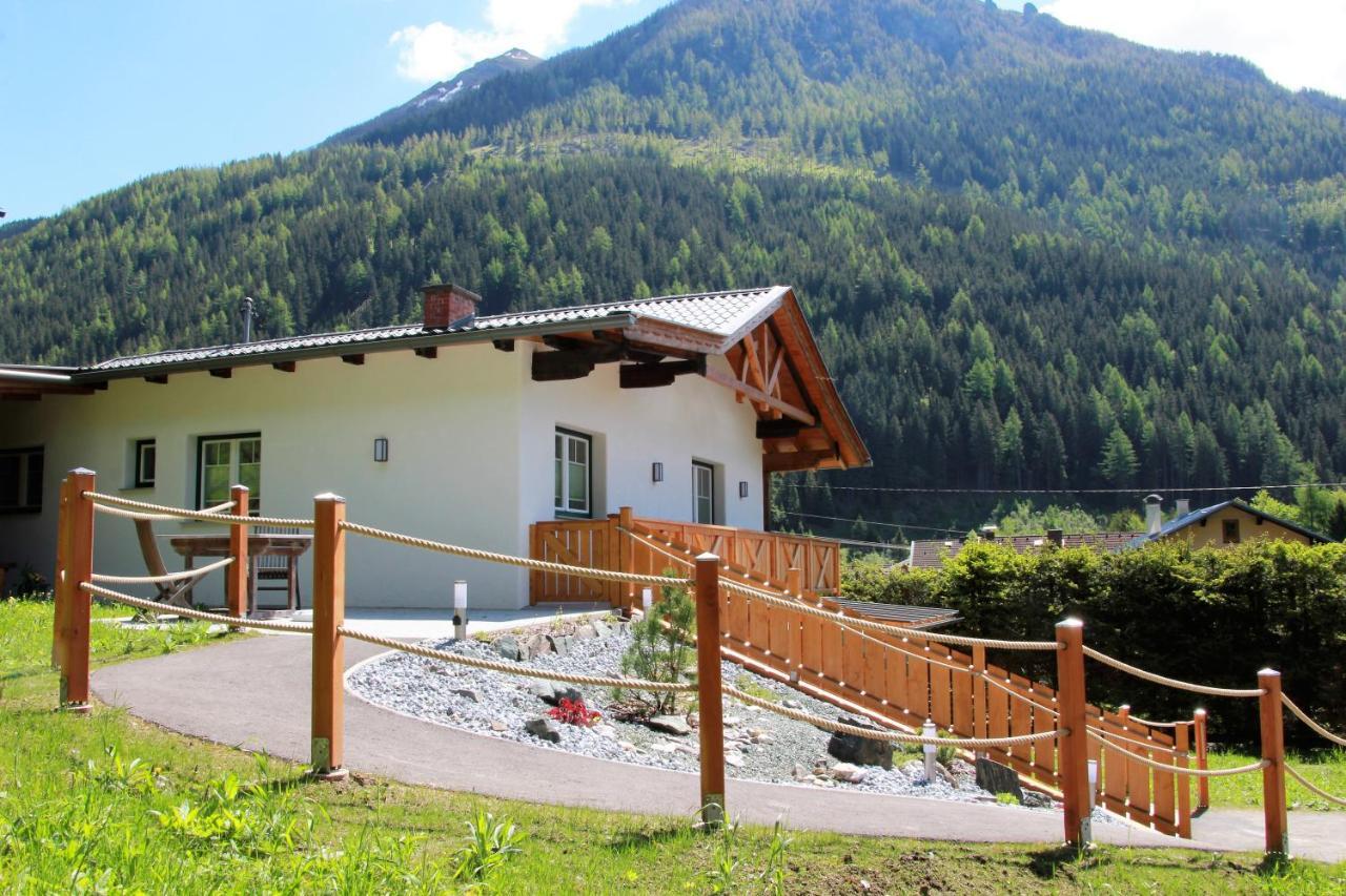 Ferienhaus Weixelbraun Mallnitz Kültér fotó